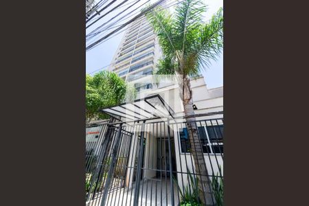 Apartamento à venda com 66m², 3 quartos e 1 vaga Apartamento à venda com 66m², 3 quartos e 1 vagaFachada