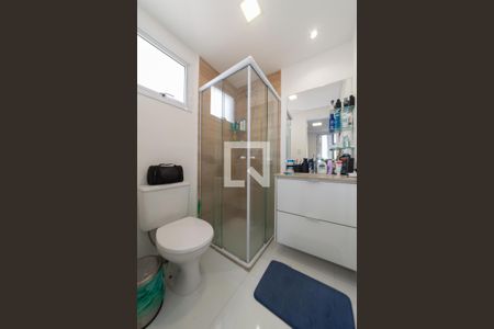 Apartamento à venda com 66m², 3 quartos e 1 vaga Apartamento à venda com 66m², 3 quartos e 1 vagaBanheiro 2