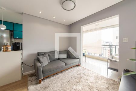 Apartamento à venda com 66m², 3 quartos e 1 vaga Apartamento à venda com 66m², 3 quartos e 1 vagaSala