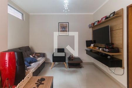 Sala/Sala de Jantar de casa de condomínio para alugar com 2 quartos, 70m² em Vila Lavinia, Mogi das Cruzes