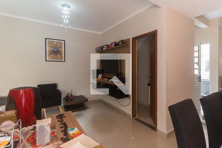 Casa de condomínio para alugar com 70m², 2 quartos e 1 vagaSala/Sala de Jantar