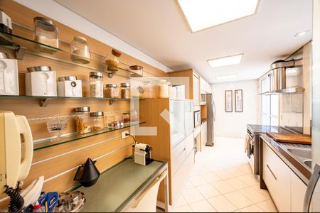Cozinha de casa à venda com 4 quartos, 600m² em Planalto Paulista, São Paulo
