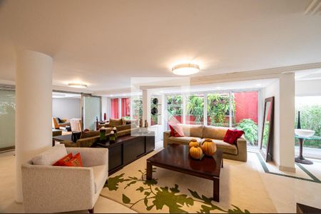 Sala de casa à venda com 4 quartos, 600m² em Planalto Paulista, São Paulo