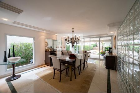 Sala de casa à venda com 4 quartos, 600m² em Planalto Paulista, São Paulo