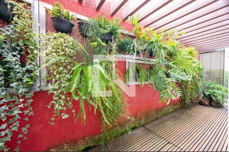 Jardim Vertical de casa à venda com 4 quartos, 600m² em Planalto Paulista, São Paulo