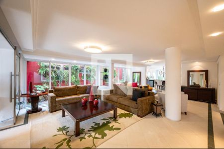 Sala de casa à venda com 4 quartos, 600m² em Planalto Paulista, São Paulo