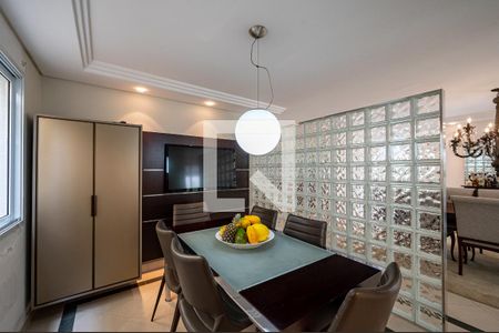 Sala de Jantar de casa à venda com 4 quartos, 600m² em Planalto Paulista, São Paulo