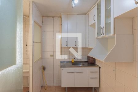 Apartamento à venda com 64m², 2 quartos e 1 vagaCozinha