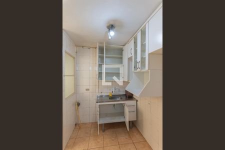 Apartamento à venda com 64m², 2 quartos e 1 vagaCozinha - Armários