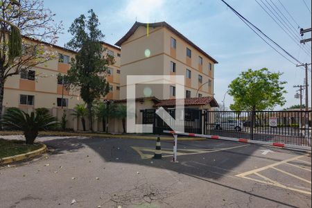 Apartamento à venda com 64m², 2 quartos e 1 vagaFachada do Condomínio