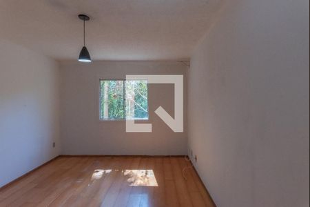 Sala de apartamento à venda com 2 quartos, 64m² em Vila Orozimbo Maia, Campinas