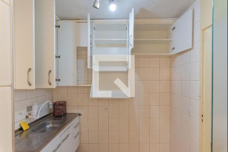 Apartamento à venda com 64m², 2 quartos e 1 vagaCozinha - Armários