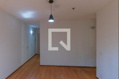 Sala de apartamento à venda com 2 quartos, 64m² em Vila Orozimbo Maia, Campinas