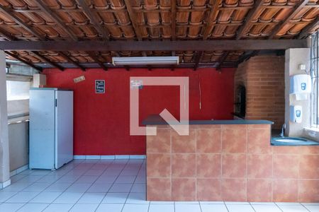 Apartamento à venda com 64m², 2 quartos e 1 vagaÁrea comum - Churrasqueira