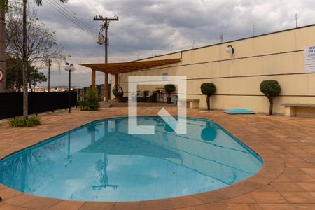 Apartamento à venda com 64m², 2 quartos e 1 vagaÁrea comum - Piscina