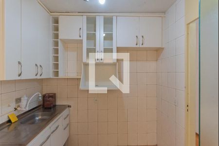 Apartamento à venda com 64m², 2 quartos e 1 vagaCozinha