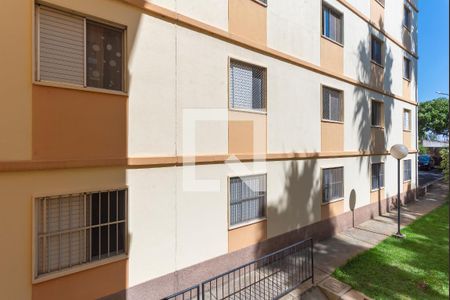 Apartamento à venda com 64m², 2 quartos e 1 vagaVista do Quarto 2