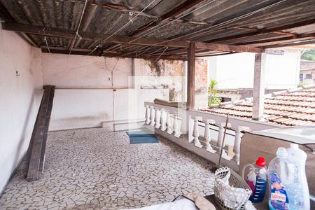 Casa à venda com 326m², 3 quartos e 3 vagasTerraço