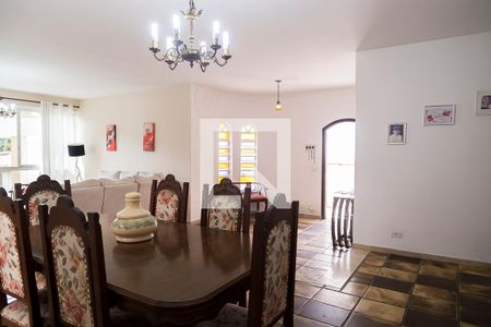 Sala de casa à venda com 3 quartos, 326m² em Vila Mariana, São Paulo