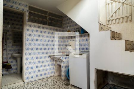 Casa à venda com 326m², 3 quartos e 3 vagasÁrea de Serviço