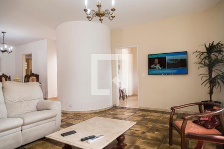 Sala de casa à venda com 3 quartos, 326m² em Vila Mariana, São Paulo