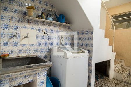 Casa à venda com 326m², 3 quartos e 3 vagasÁrea de Serviço