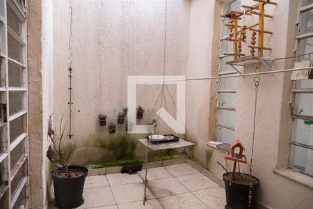 Sala - Jardim de Inverno de casa à venda com 3 quartos, 326m² em Vila Mariana, São Paulo