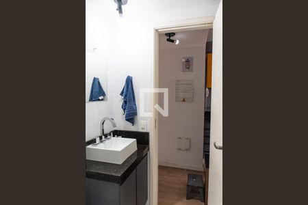 Apartamento à venda com 36m², 1 quarto e 1 vagaBanheiro