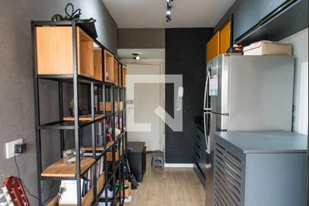 Apartamento à venda com 36m², 1 quarto e 1 vagaCozinha