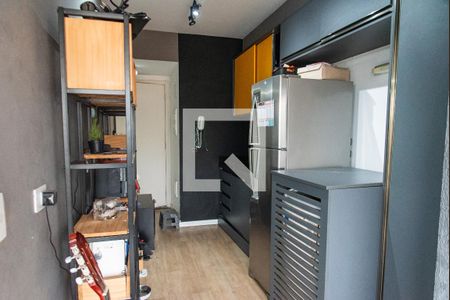 Apartamento à venda com 36m², 1 quarto e 1 vagaCozinha
