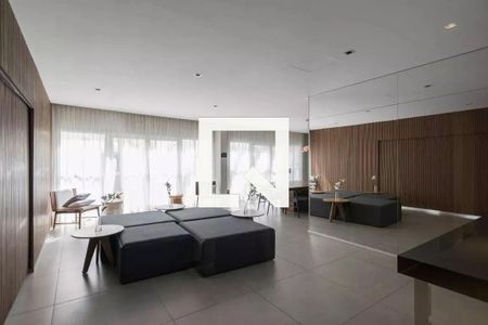 Apartamento à venda com 36m², 1 quarto e 1 vagaÁrea comum - Salão de festas