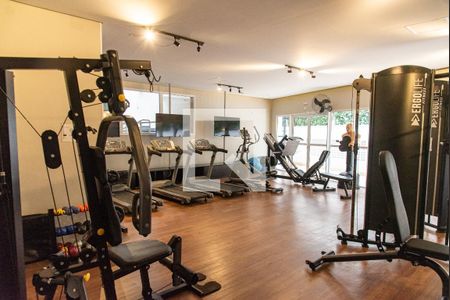 Apartamento à venda com 36m², 1 quarto e 1 vagaAcademia