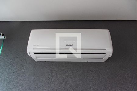 Sala/varanda de apartamento para alugar com 1 quarto, 36m² em Vila Mariana, São Paulo