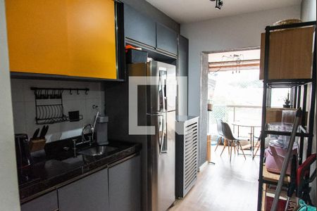 Apartamento à venda com 36m², 1 quarto e 1 vagaCozinha