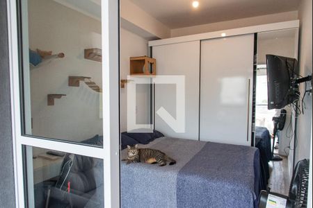 Quarto de apartamento para alugar com 1 quarto, 36m² em Vila Mariana, São Paulo