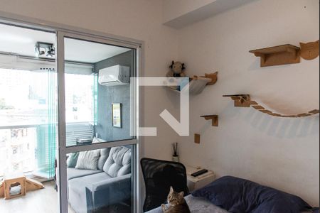 Quarto de apartamento para alugar com 1 quarto, 36m² em Vila Mariana, São Paulo