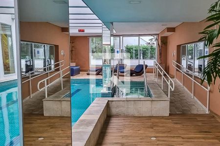 Apartamento à venda com 36m², 1 quarto e 1 vagaPiscina