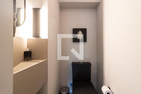 Lavabo de apartamento para alugar com 2 quartos, 62m² em Vila Olímpia, São Paulo