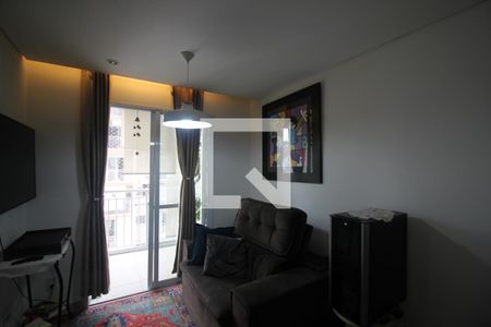 Sala de apartamento para alugar com 3 quartos, 63m² em Vila Inglesa, São Paulo