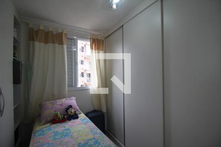 Quarto 1 de apartamento para alugar com 3 quartos, 63m² em Vila Inglesa, São Paulo