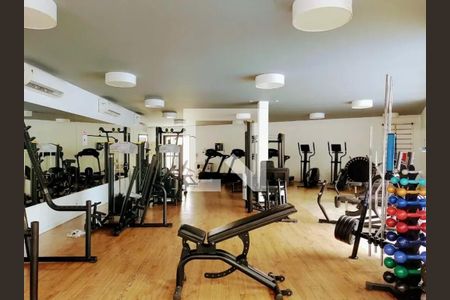 Apartamento à venda com 70m², 2 quartos e 2 vagasÁrea comum