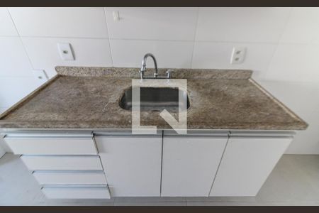 Apartamento à venda com 70m², 2 quartos e 2 vagasCozinha e Área de Serviço