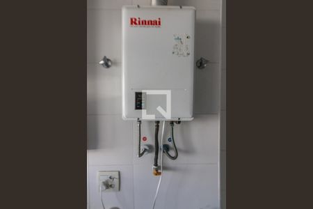 Apartamento à venda com 70m², 2 quartos e 2 vagasCozinha e Área de Serviço