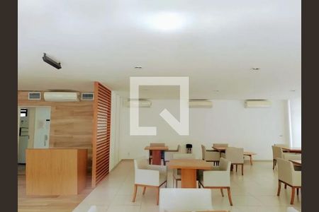 Apartamento à venda com 70m², 2 quartos e 2 vagasÁrea comum