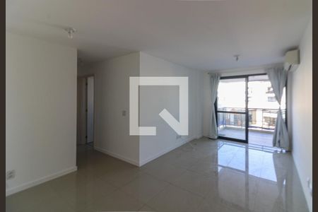 Sala de apartamento à venda com 2 quartos, 70m² em Recreio dos Bandeirantes, Rio de Janeiro