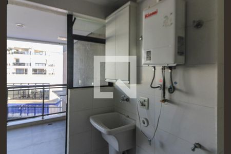 Apartamento à venda com 70m², 2 quartos e 2 vagasCozinha e Área de Serviço