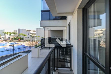 Apartamento à venda com 70m², 2 quartos e 2 vagasSuíte - Sacada