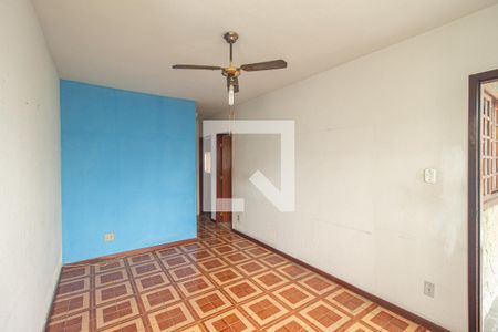 Sala de casa para alugar com 2 quartos, 70m² em Campo Grande, Rio de Janeiro