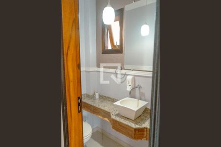 Banheiro 1 de casa à venda com 3 quartos, 220m² em Vila São Silvestre, São Paulo