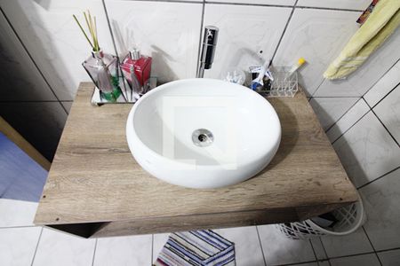 Casa à venda com 170m², 4 quartos e 1 vagaBanheiro Social